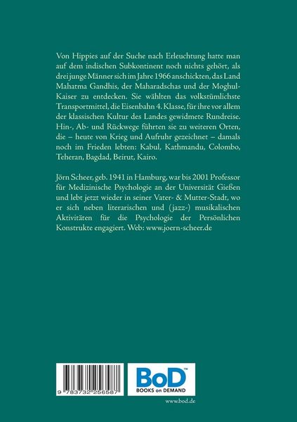 Produktbild: Zugfahrt durch Indien