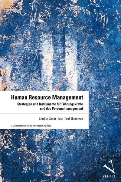 Produktbild: Human Resource Management