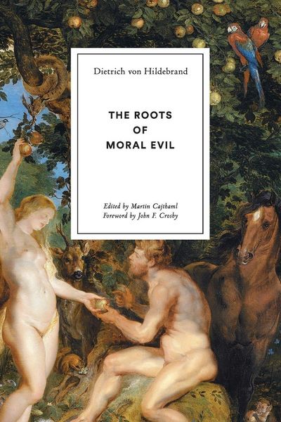 Produktbild: The Roots of Moral Evil