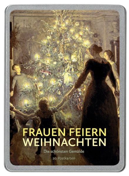 Produktbild: Frauen feiern Weihnachten