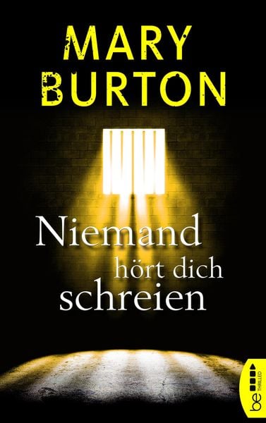 Produktbild: Niemand h&ouml;rt dich schreien