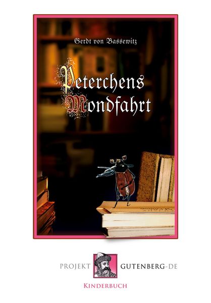 Produktbild: Peterchens Mondfahrt