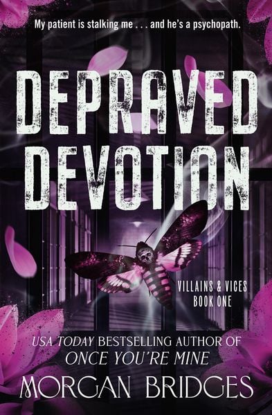 Depraved Devotion, Taschenbuch von Morgan Bridges, Little, Brown and Company, 978-1-5387-7850-0