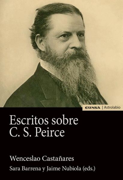 Produktbild: Escritos sobre C.S. Peirce