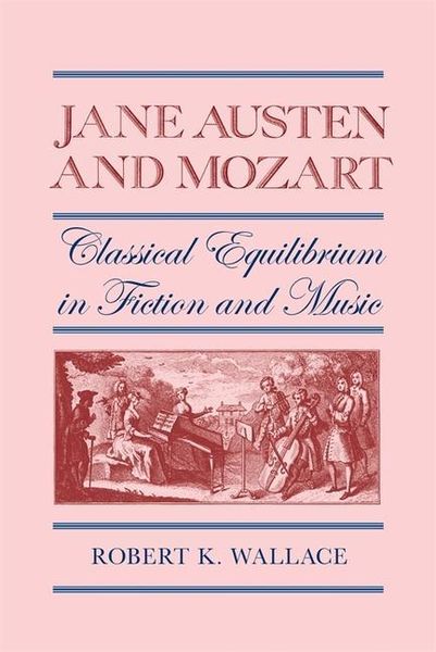 Produktbild: Jane Austen and Mozart