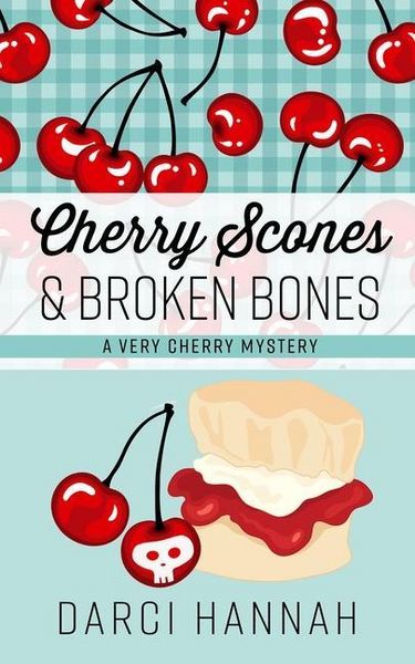 Produktbild: Cherry Scones & Broken Bones