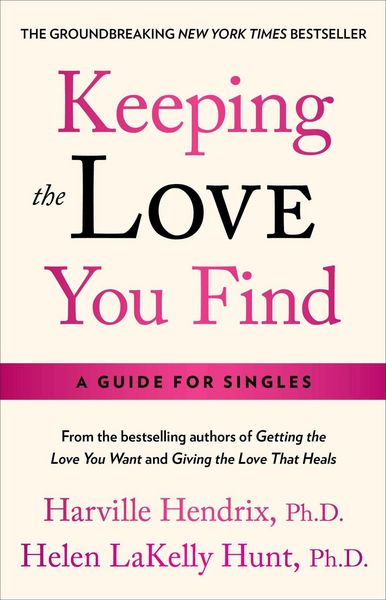 Produktbild: Keeping the Love You Find