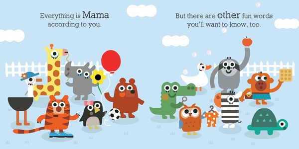 Produktbild: Everything Is Mama