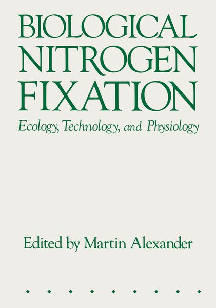 Produktbild: Biological Nitrogen Fixation