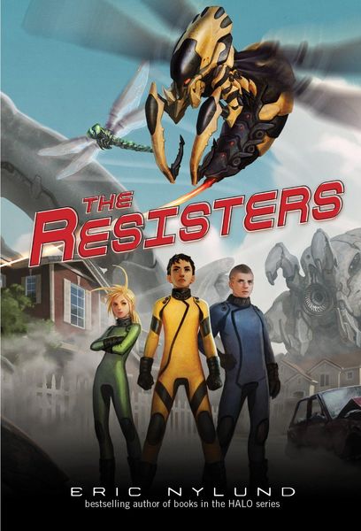 Produktbild: The Resisters #1