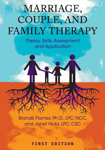 Produktbild: Marriage, Couple, and Family Therapy