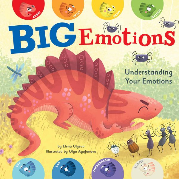 Produktbild: Big Emotions