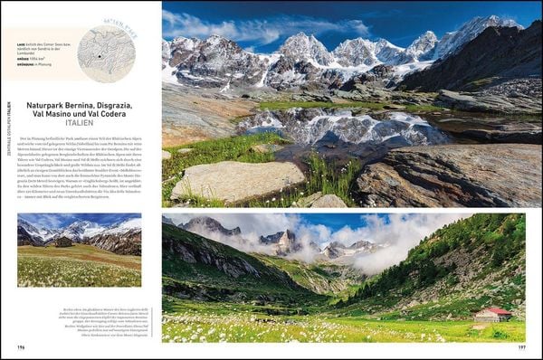 Produktbild: KUNTH Bildband Wilde Alpen