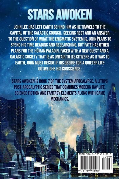 Produktbild: Stars Awoken