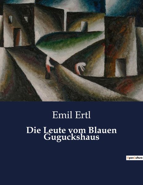 Produktbild: Die Leute vom Blauen Guguckshaus
