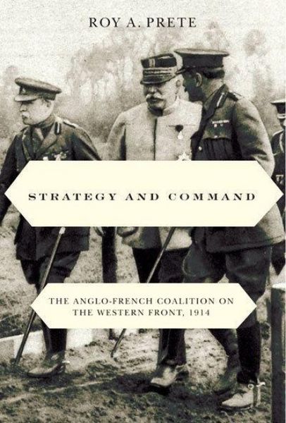 Produktbild: Strategy and Command