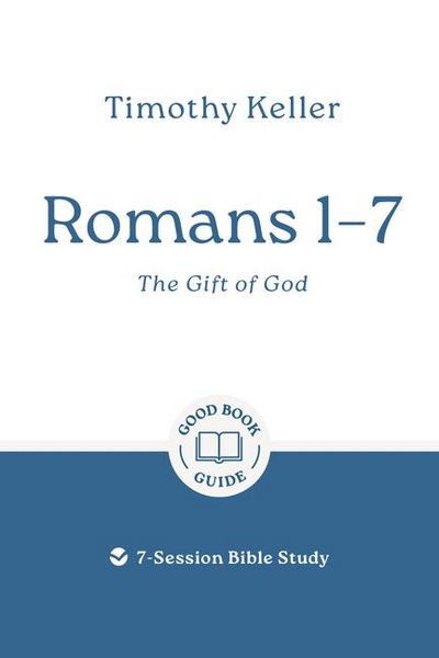 Produktbild: Romans 1-7: The Gift of God