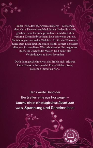 Produktbild: Wildwandler &ndash; Das Reich unter den Wurzeln