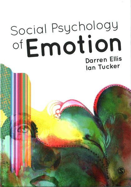 Produktbild: Social Psychology of Emotion