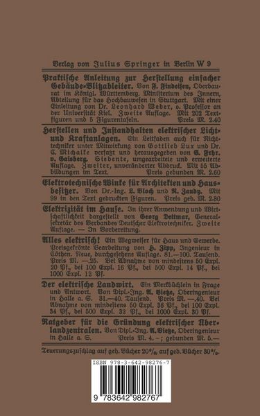 Produktbild: Vereinfachte Blitzableiter