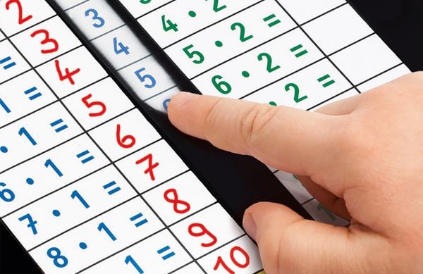 Produktbild: Ravensburger Zaubertafel - Kleines Zauber-1x1