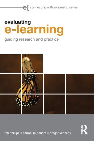 Produktbild: Evaluating e-Learning