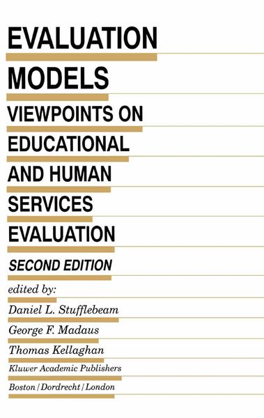 Produktbild: Evaluation Models