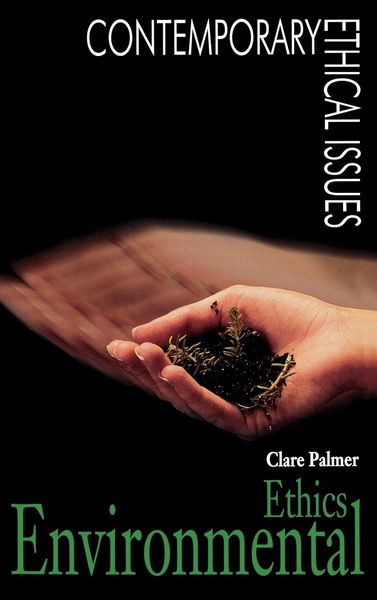 Produktbild: Environmental Ethics
