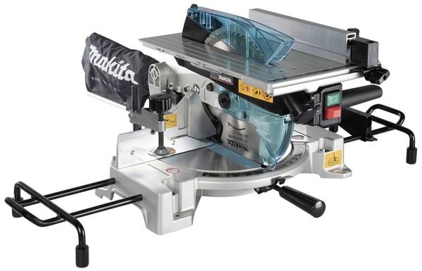 Produktbild: Makita Kapp- und Gehrungss&auml;ge 260 mm 30 mm 1650 W