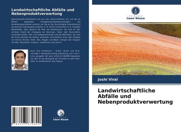 Produktbild: Landwirtschaftliche Abf&auml;lle und Nebenproduktverwertung