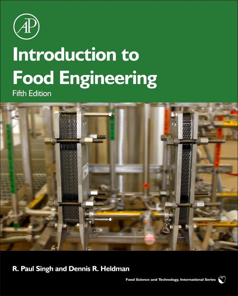 Produktbild: Introduction to Food Engineering, Enhanced