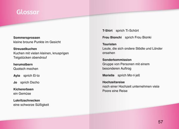 Produktbild: Erstleser - leichter lesen: Ein Fall f&uuml;r die Kichererbsen