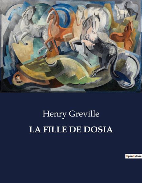 Produktbild: La Fille De Dosia