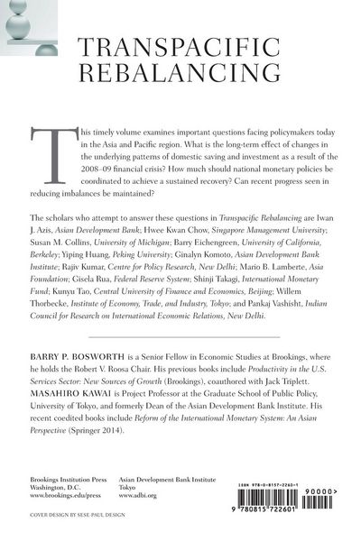 Produktbild: Transpacific Rebalancing