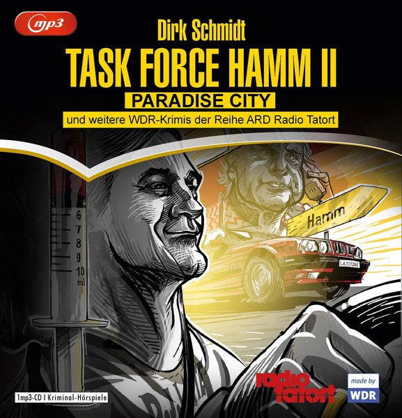 Produktbild: Task Force Hamm – die Zweite