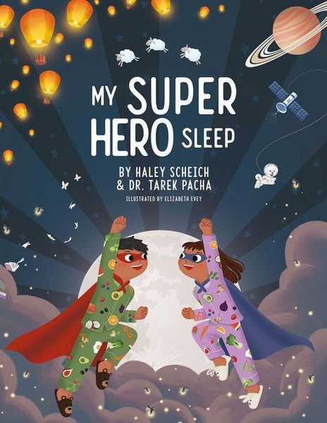 Produktbild: My Superhero Sleep