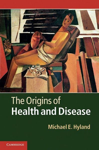 Produktbild: The Origins of Health and Disease