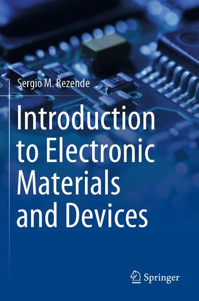 Produktbild: Introduction to Electronic Materials and Devices