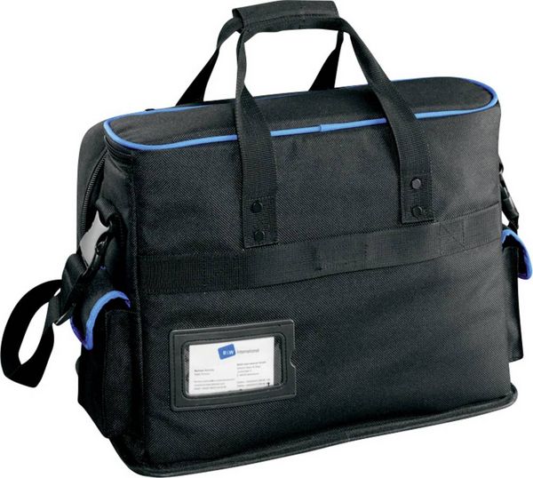 Produktbild: B & W International Service 116.01 Techniker Werkzeugtasche unbest&uuml;ckt (B x H x T) 450 x 340 x 200 mm