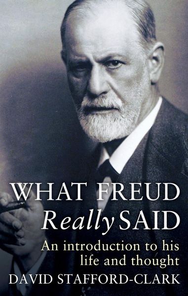 Produktbild: What Freud Really Said