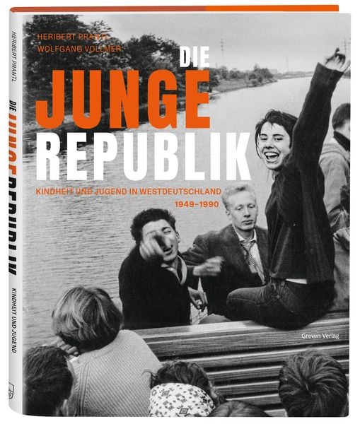 Produktbild: Die junge Republik