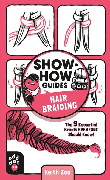 Produktbild: Show-How Guides: Hair Braiding