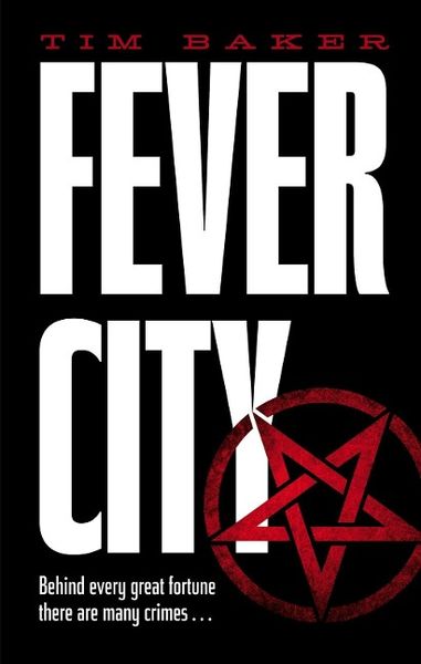 Produktbild: Baker, T: Fever City