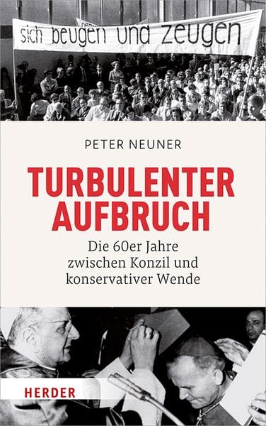 Produktbild: Turbulenter Aufbruch