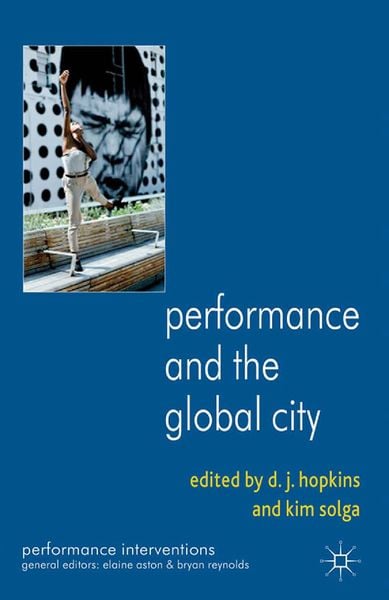 Produktbild: Performance and the Global City