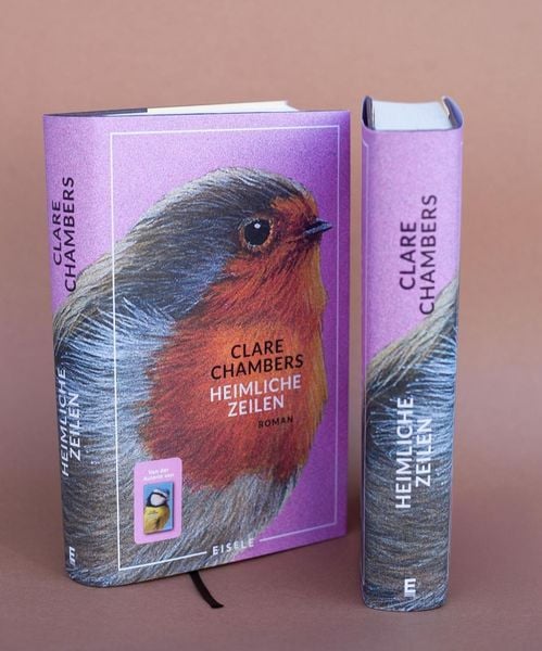 Produktbild: Heimliche Zeilen