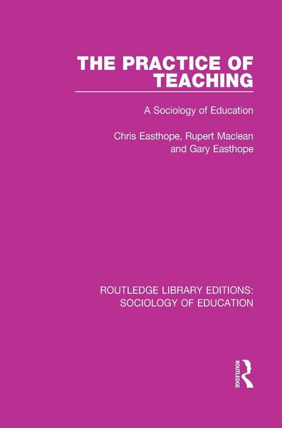 Produktbild: The Practice of Teaching