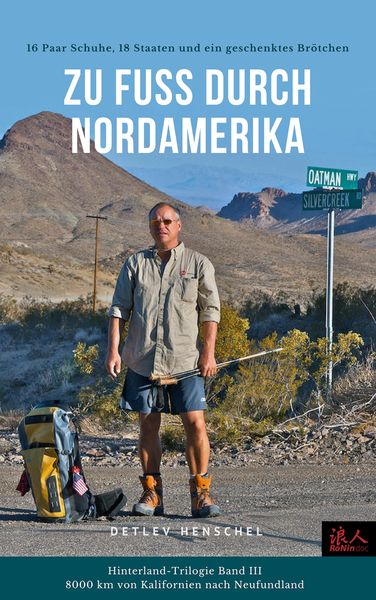 Produktbild: Zu Fu&szlig; durch Nordamerika