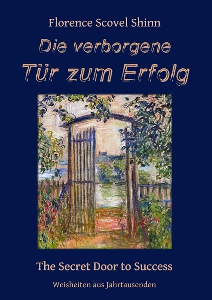 Produktbild: Die verborgene T&uuml;r zum Erfolg