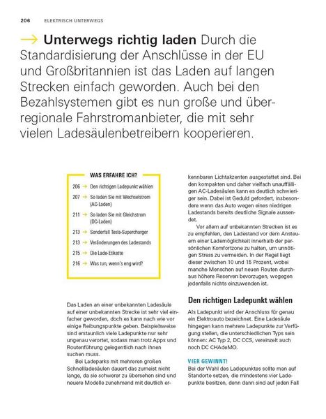 Produktbild: Umstieg aufs Elektroauto